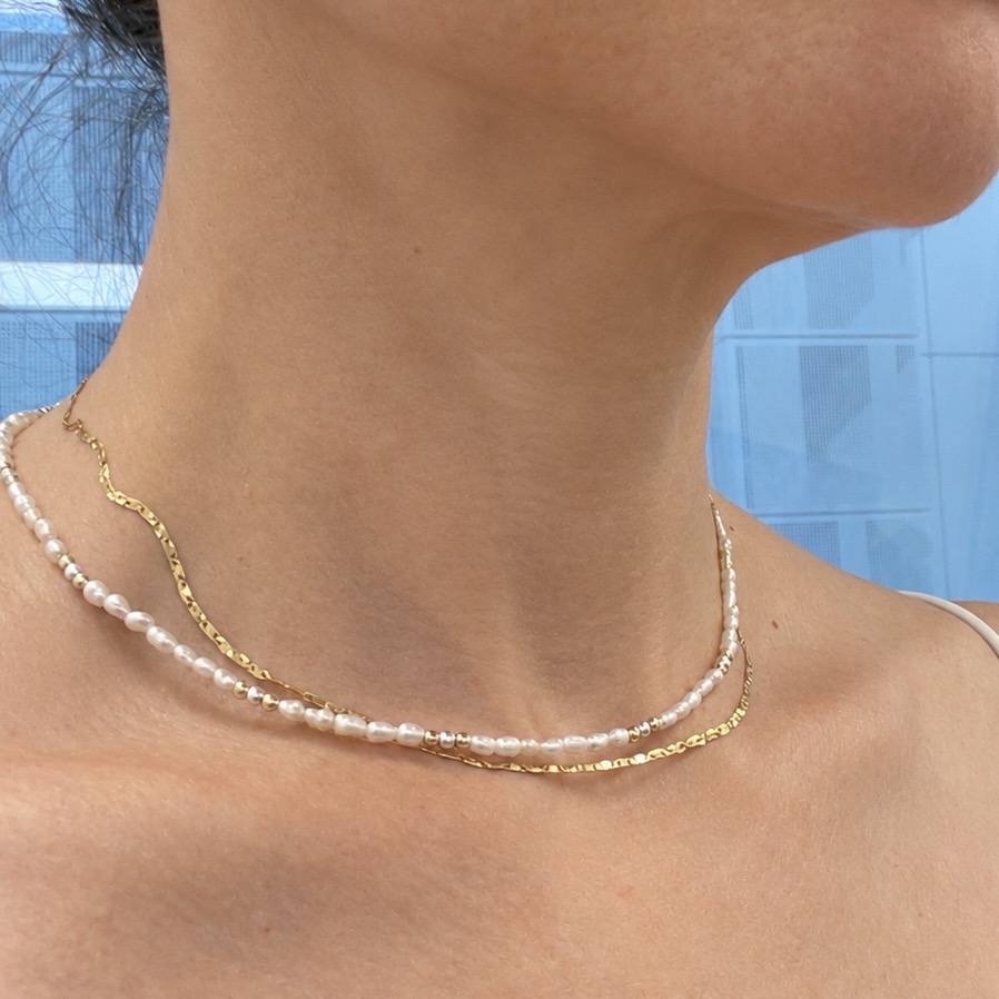 Freshwater Pearl Necklace
