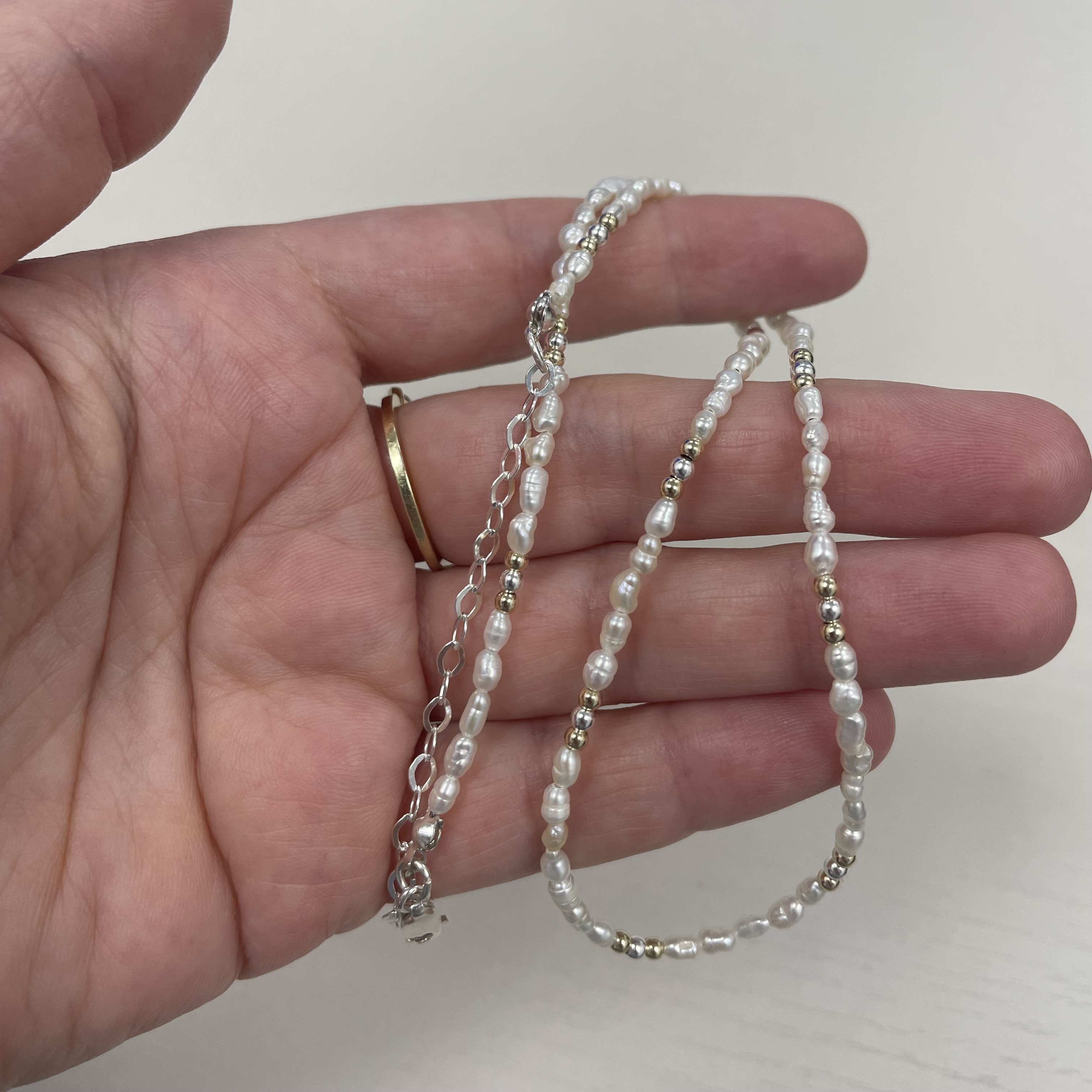Freshwater Pearl Necklace