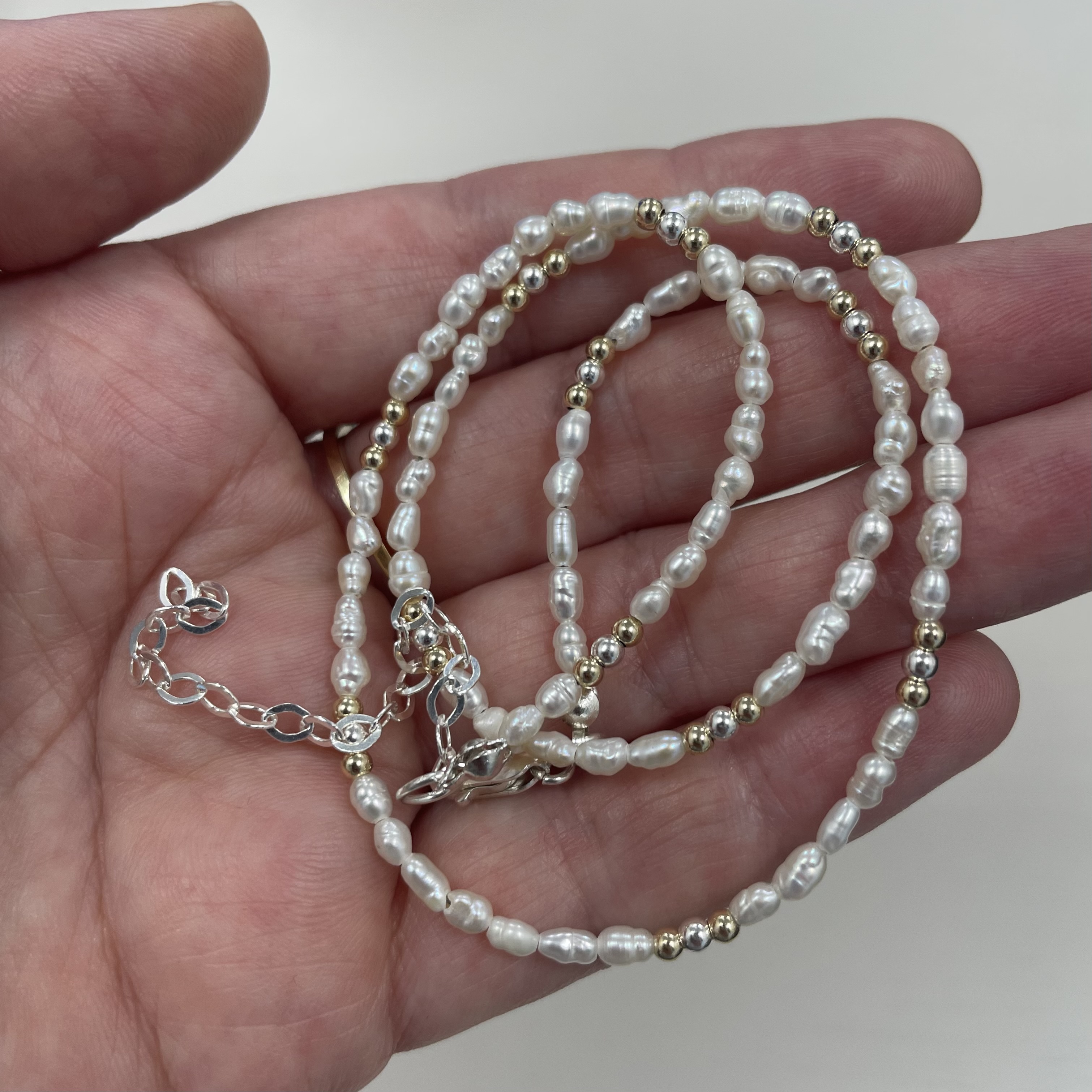 Freshwater Pearl Necklace