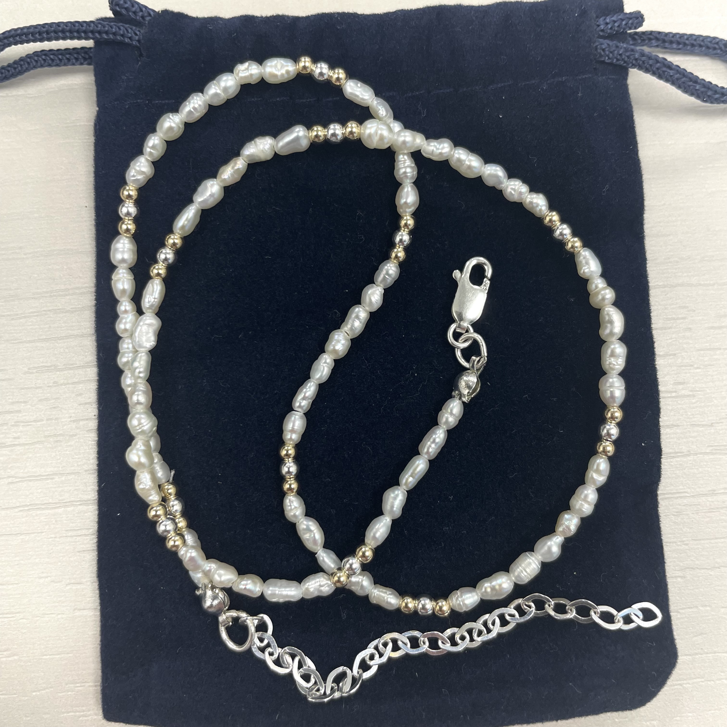 Freshwater Pearl Necklace