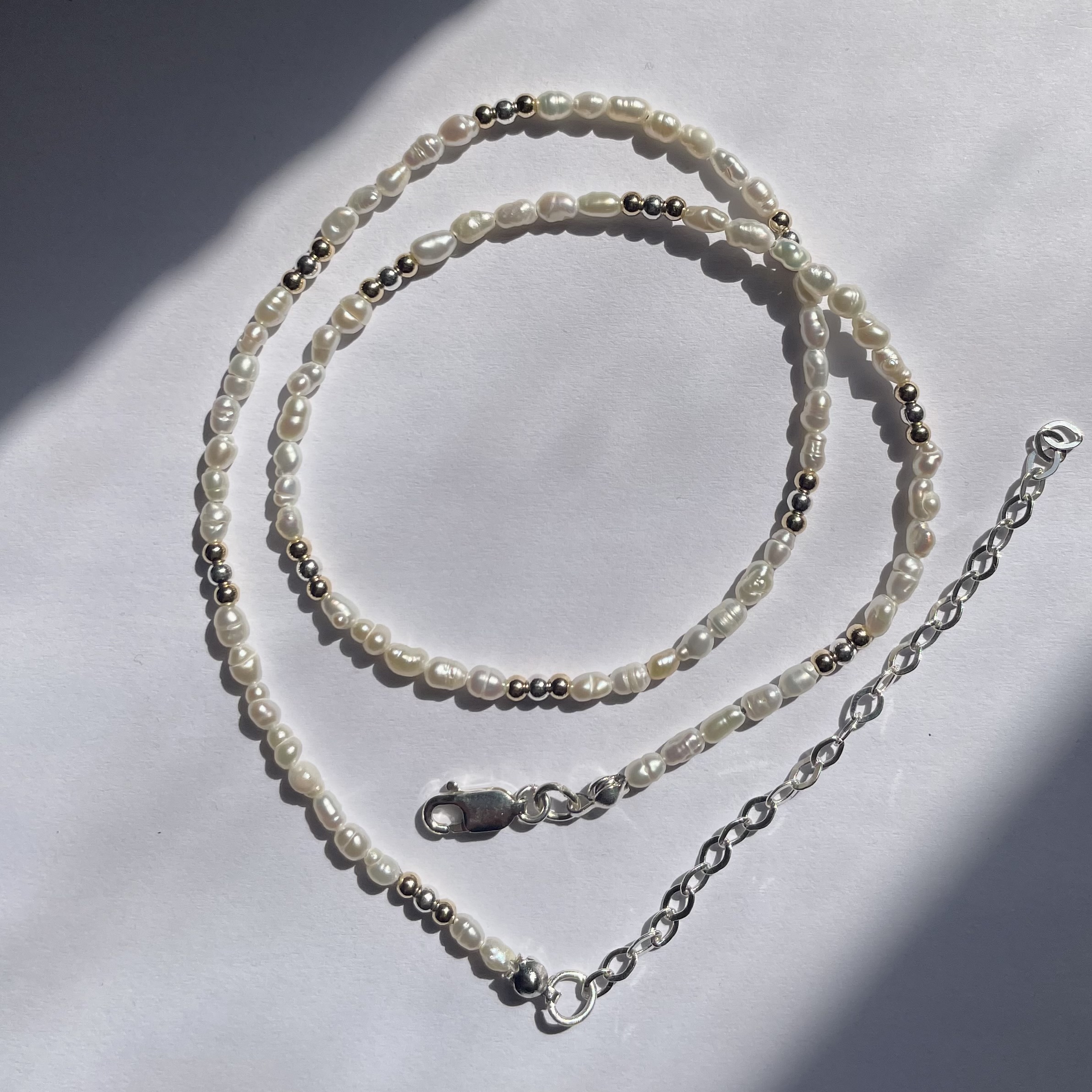 Freshwater Pearl Necklace