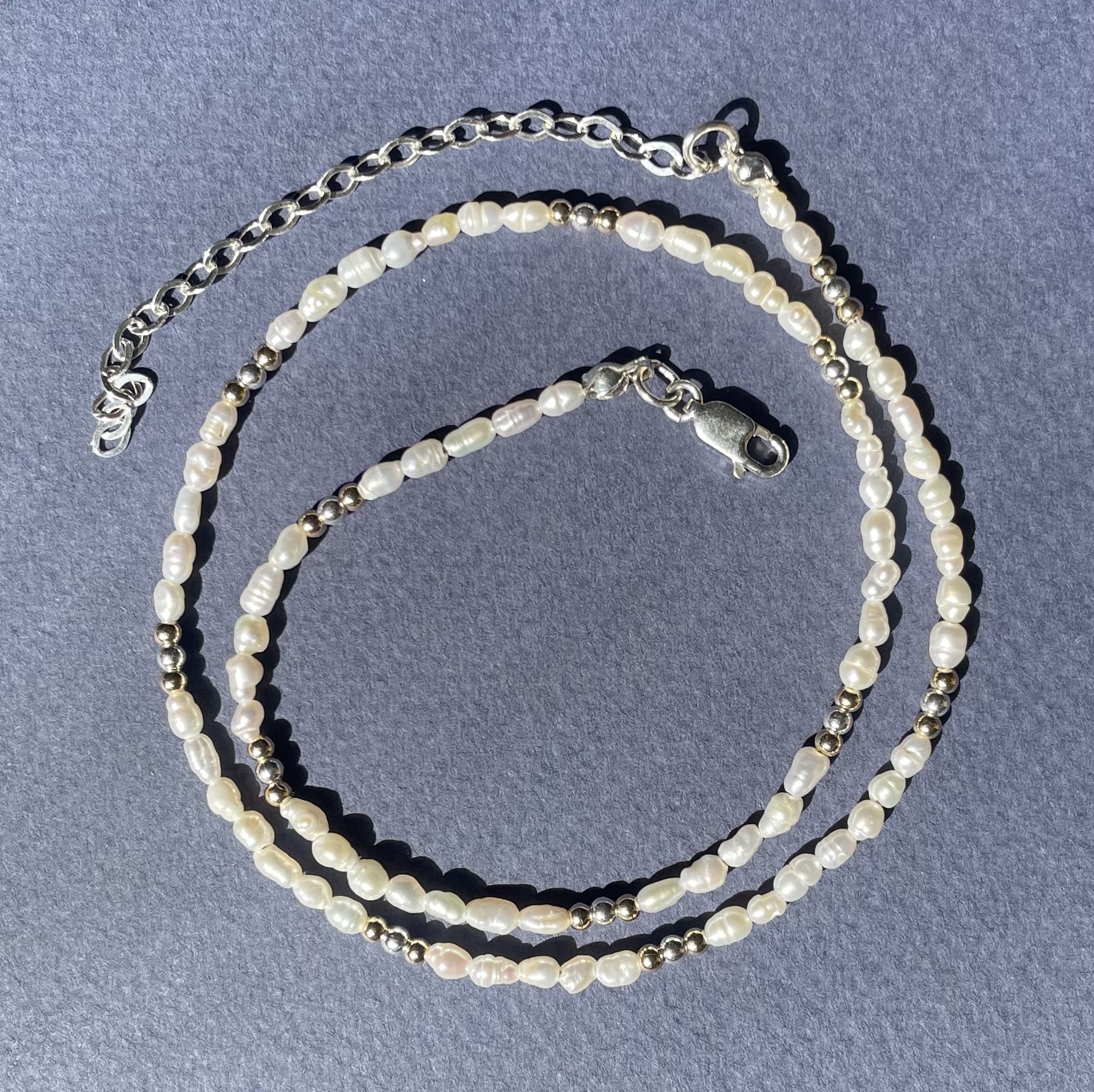Freshwater Pearl Necklace